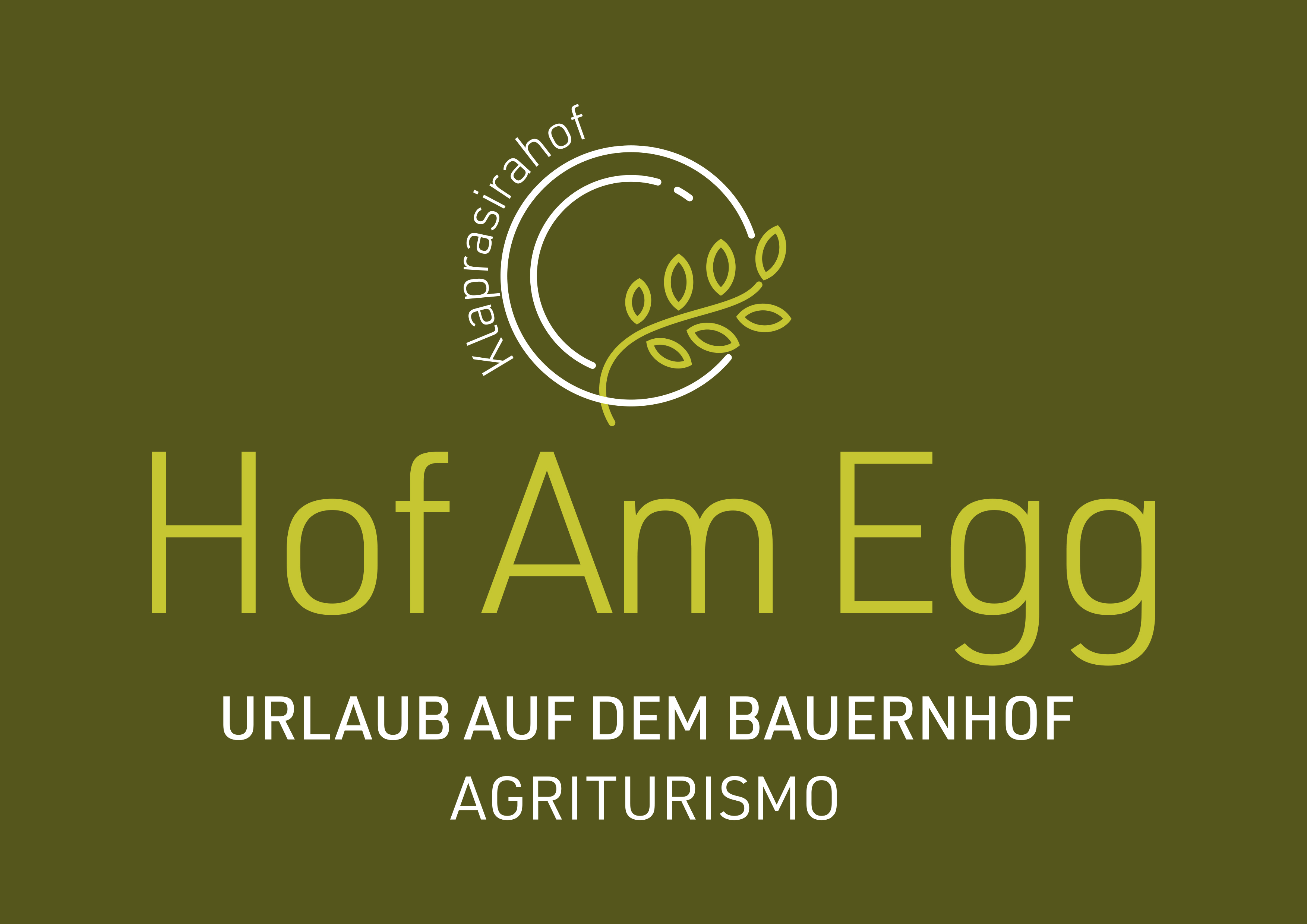 Logo Hof am Egg Schlinig